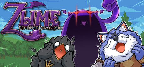 Buy Zlime: Return Of Demon Lord Steam Key Default Title Steam key – fast digital delivery | Volt Keys