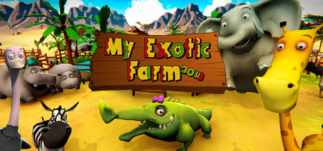 My Exotic Farm PC Steam Key