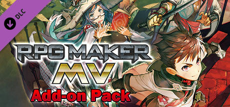 Buy RPG Maker MV - Add-on Pack Steam Key Default Title Steam key – fast digital delivery | Volt Keys