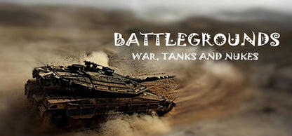 Buy BattleGrounds : War, Tanks And Nukes Steam Key Default Title Steam key – fast digital delivery | Volt Keys