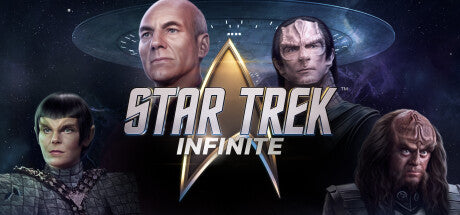 Buy Star Trek: Infinite PC Steam Key Default Title Steam key – fast digital delivery | Volt Keys