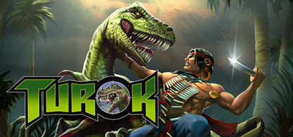 Buy Turok Steam Key Default Title Steam key – fast digital delivery | Volt Keys