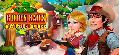 Buy Golden Rails: Road To Klondike Steam Key Default Title Steam key – fast digital delivery | Volt Keys