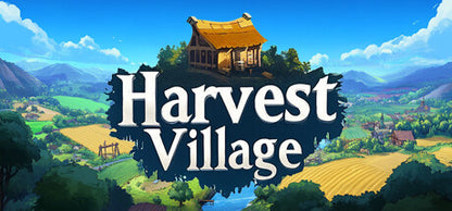 Harvest Village PC Steam Key