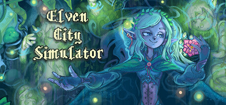 Elven City Simulator PC Steam Key