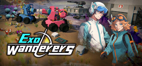Exo Wanderers PC Steam Key