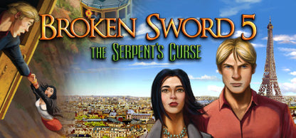 Buy Broken Sword 5 - the Serpent's Curse Steam Key Default Title Steam key – fast digital delivery | Volt Keys