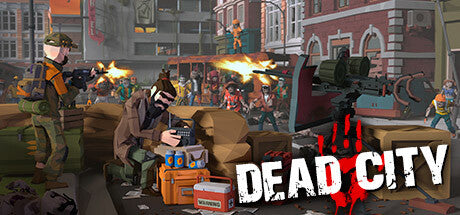Buy Dead City Steam Key Default Title Steam key – fast digital delivery | Volt Keys