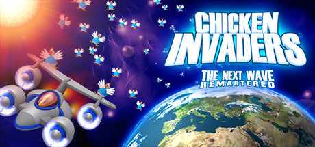 Buy Chicken Invaders 2 PC Steam Key Default Title Steam key – fast digital delivery | Volt Keys