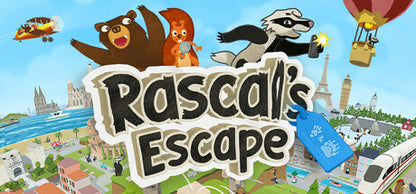 Rascal's Escape PC Steam Key
