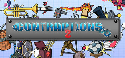 Contraptions 2 PC Steam Key