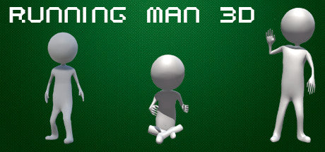 Buy Running Man 3D Steam Key Default Title Steam key – fast digital delivery | Volt Keys