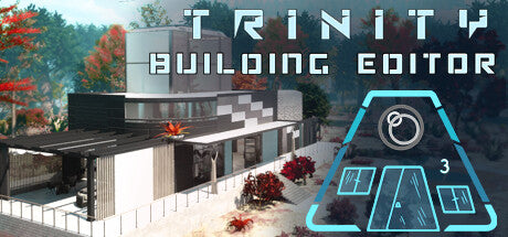 Buy Trinity Building Editor PC Steam Key Default Title Steam key – fast digital delivery | Volt Keys