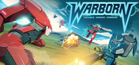 Buy WARBORN Steam Key Default Title Steam key – fast digital delivery | Volt Keys