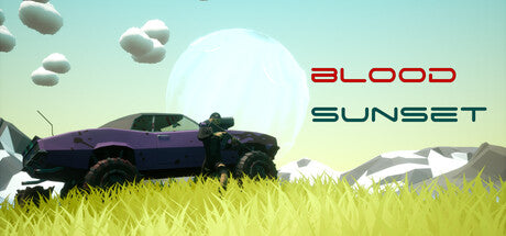 Buy Blood Sunset Steam Key Default Title Steam key – fast digital delivery | Volt Keys