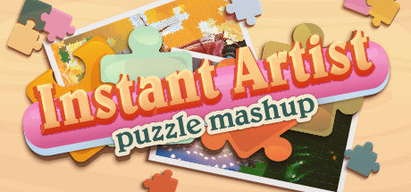 Buy Instant Artist: Puzzle Mashup Steam Key Default Title Steam key – fast digital delivery | Volt Keys