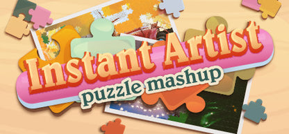 Buy Instant Artist: Puzzle Mashup Steam Key Default Title Steam key – fast digital delivery | Volt Keys