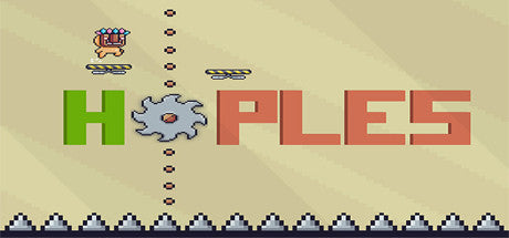 Buy Hoples Steam Key Default Title Steam key – fast digital delivery | Volt Keys