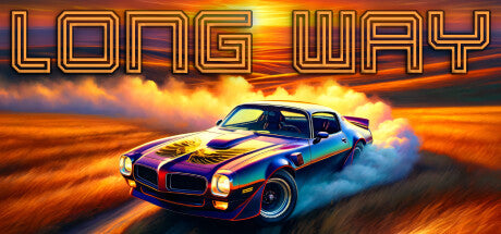 Buy Long Way Steam Key Default Title Steam key – fast digital delivery | Volt Keys