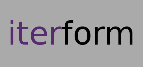 Iterform PC Steam Key