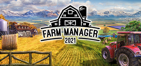 Buy Farm Manager 2021 Steam Key Default Title Steam key – fast digital delivery | Volt Keys