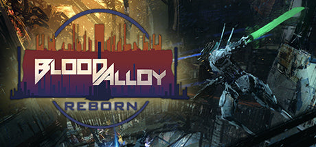 Buy Blood Alloy: Reborn Steam Key Default Title Steam key – fast digital delivery | Volt Keys