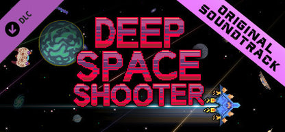 Buy Deep Space Shooter - OST DLC Steam Key Default Title Steam key – fast digital delivery | Volt Keys