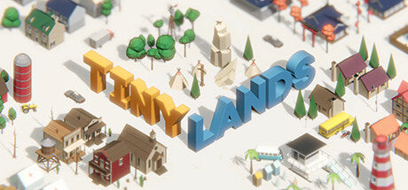 Buy Tiny Lands Steam Key Default Title Steam key – fast digital delivery | Volt Keys
