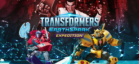 Buy TRANSFORMERS: EARTHSPARK - Expedition Steam Key Default Title Steam key – fast digital delivery | Volt Keys