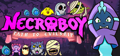 Buy NecroBoy : Path to Evilship Steam Key Default Title Steam key – fast digital delivery | Volt Keys