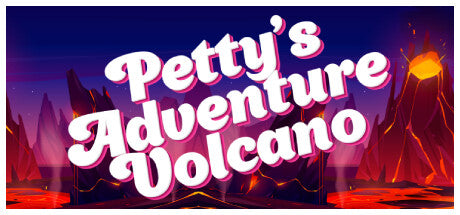 Buy Petty's Adventure: Volcano Steam Key Default Title Steam key – fast digital delivery | Volt Keys