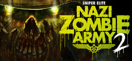 Buy Sniper Elite: Zombie Army 2 DE PC Steam Key Default Title Steam key – fast digital delivery | Volt Keys