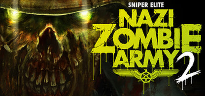Buy Sniper Elite: Zombie Army 2 DE PC Steam Key Default Title Steam key – fast digital delivery | Volt Keys
