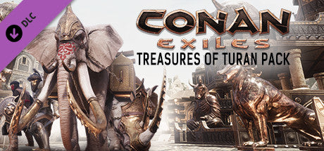 Buy Conan Exiles - Treasures of Turan Pack DLC Steam Key Default Title Steam key – fast digital delivery | Volt Keys