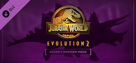 Buy Jurassic World Evolution 2: Secret Species Pack DLC PC Steam Key Default Title Steam key – fast digital delivery | Volt Keys
