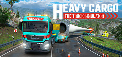 Heavy Cargo - The Truck Simulator PC Steam Key