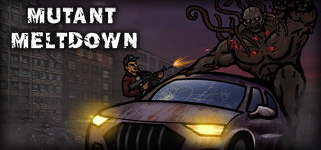 Buy Mutant Meltdown Steam Key Default Title Steam key – fast digital delivery | Volt Keys