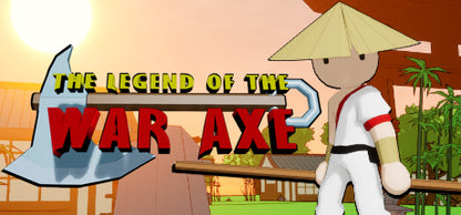Buy The Legend of the War Axe Steam Key Default Title Steam key – fast digital delivery | Volt Keys