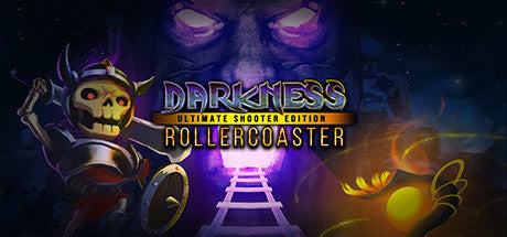 Buy Darkness Rollercoaster - Ultimate Shooter Edition Steam Key Default Title Steam key – fast digital delivery | Volt Keys