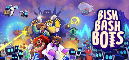Buy Bish Bash Bots Steam Key Default Title Steam key – fast digital delivery | Volt Keys