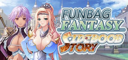 Buy Funbag Fantasy: Sideboob Story Steam Key Default Title Steam key – fast digital delivery | Volt Keys