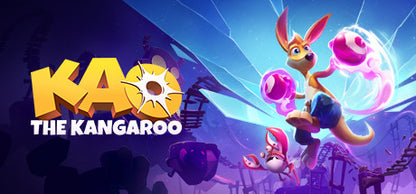 Kao the Kangaroo: Anniversary Edition PC Steam Key