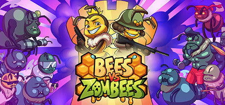 Bees vs Zombees PC Steam Key