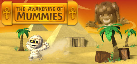 Buy The Awakening of Mummies Steam Key Default Title Steam key – fast digital delivery | Volt Keys