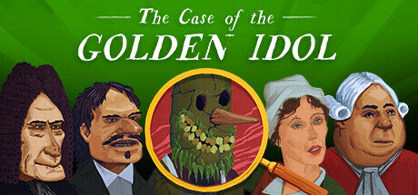 Buy The Case of the Golden Idol PC Steam Key Default Title Steam key – fast digital delivery | Volt Keys