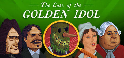 Buy The Case of the Golden Idol PC Steam Key Default Title Steam key – fast digital delivery | Volt Keys