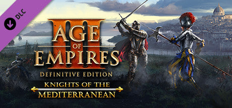Buy Age of Empires III: Definitive Edition - Knights of the Mediterranean DLC PC Steam Key Default Title Steam key – fast digital delivery | Volt Keys
