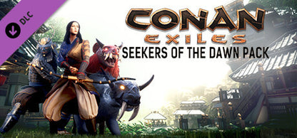 Buy Conan Exiles - Seekers of the Dawn Pack DLC Steam Key Default Title Steam key – fast digital delivery | Volt Keys