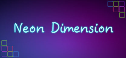 Buy Neon Dimension Steam Key Default Title Steam key – fast digital delivery | Volt Keys