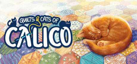 Buy Quilts and Cats of Calico Steam Key Default Title Steam key – fast digital delivery | Volt Keys